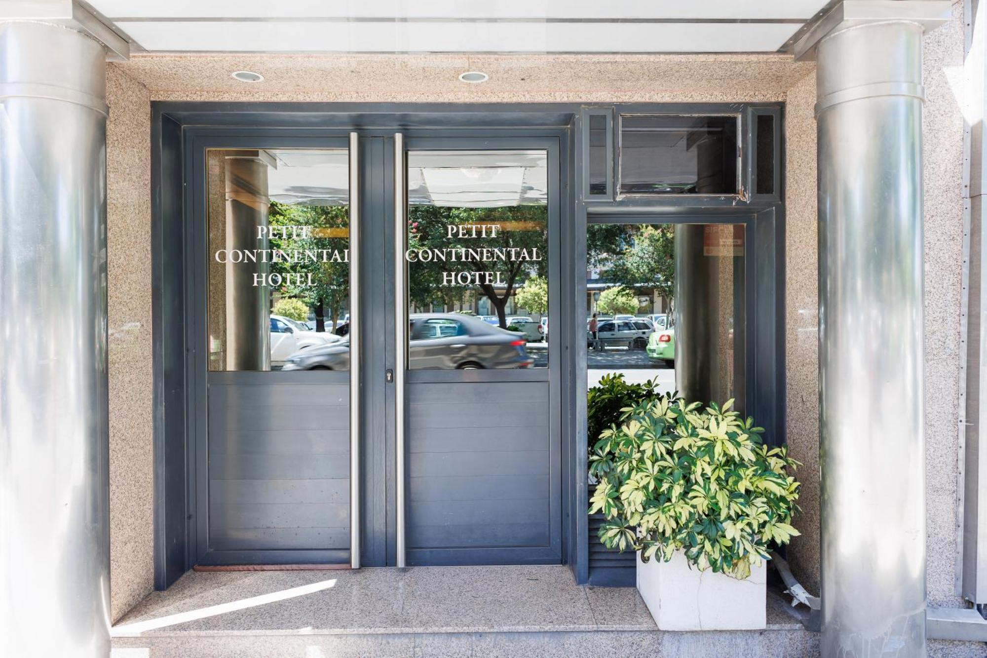 Hotel Petit Córdoba Eksteriør billede