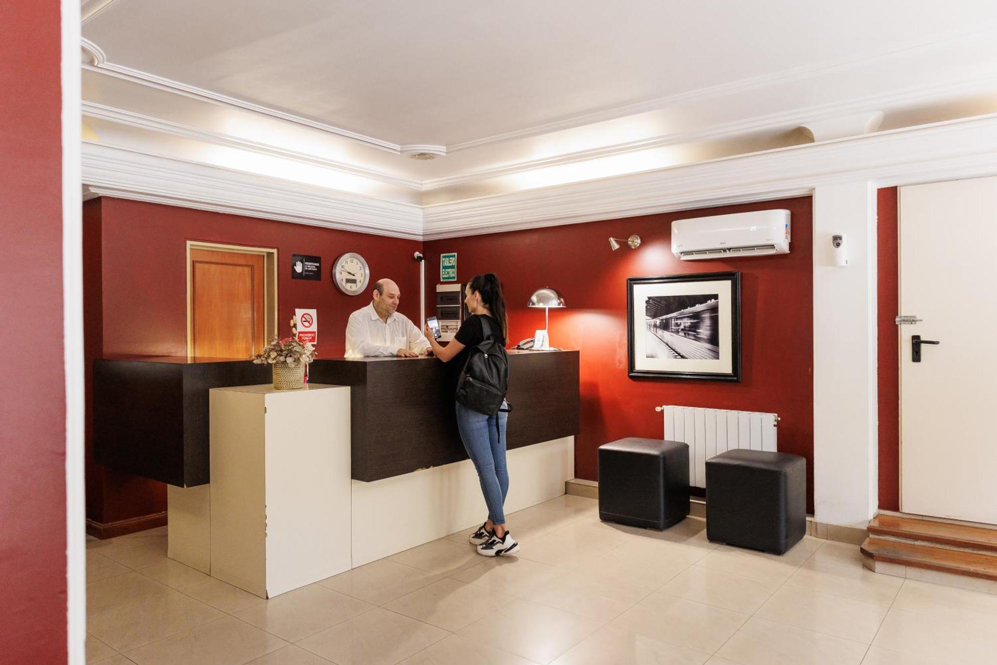 Hotel Petit Córdoba Eksteriør billede